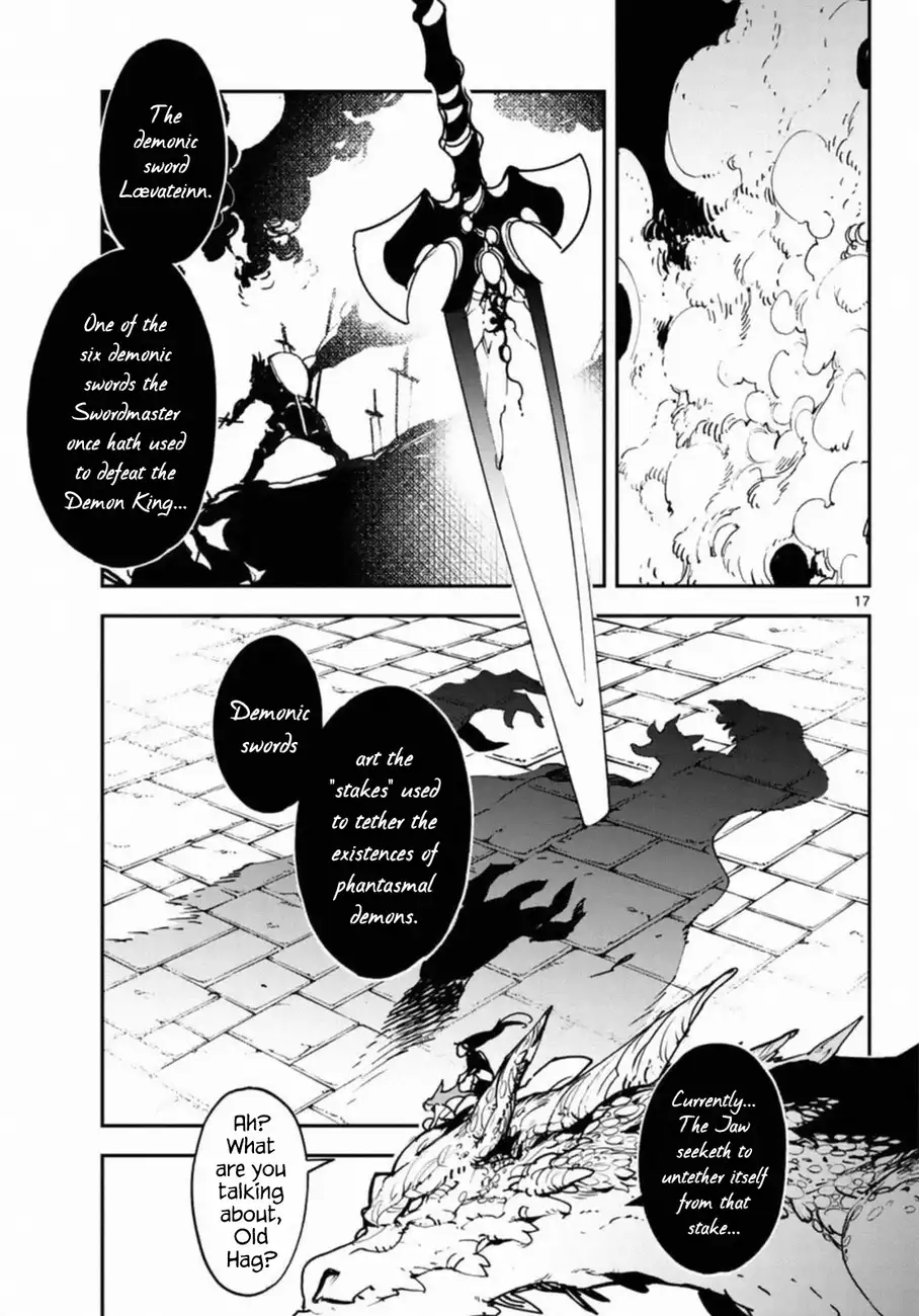 Yakuza Reincarnation: Yakuza Princess of Another World Chapter 22 - Page 16