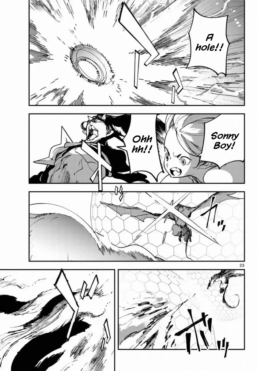 Yakuza Reincarnation: Yakuza Princess of Another World Chapter 22 - Page 22