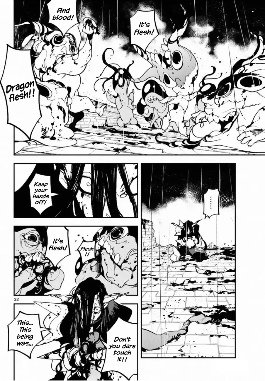 Yakuza Reincarnation: Yakuza Princess of Another World Chapter 22 - Page 31