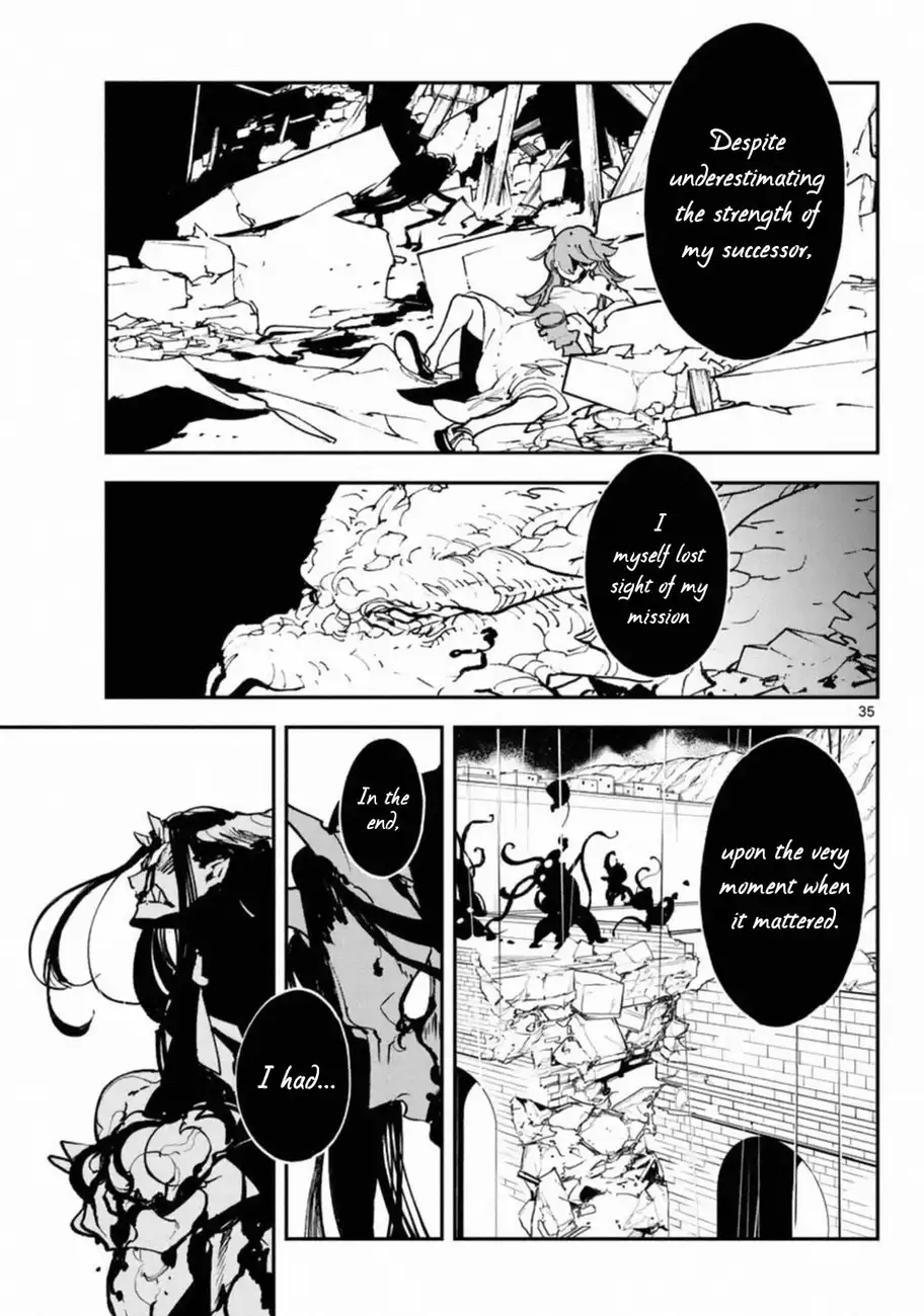 Yakuza Reincarnation: Yakuza Princess of Another World Chapter 22 - Page 34