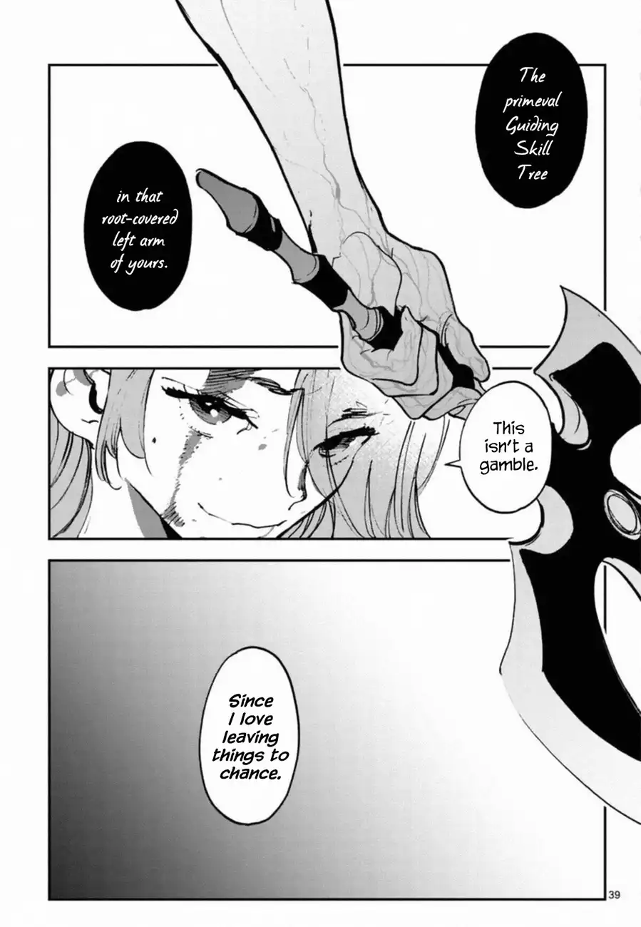 Yakuza Reincarnation: Yakuza Princess of Another World Chapter 22 - Page 38