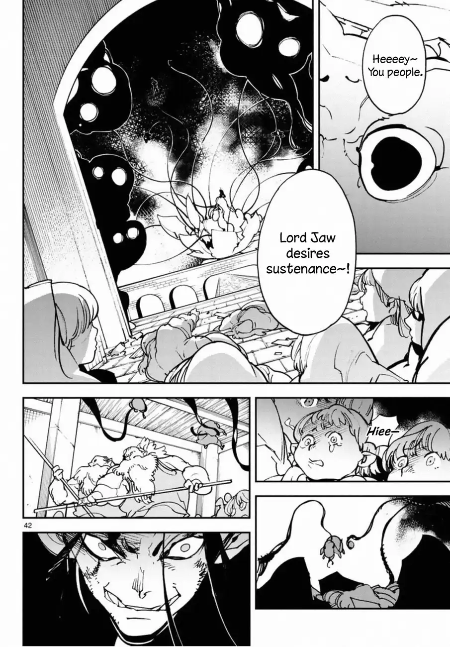 Yakuza Reincarnation: Yakuza Princess of Another World Chapter 22 - Page 41