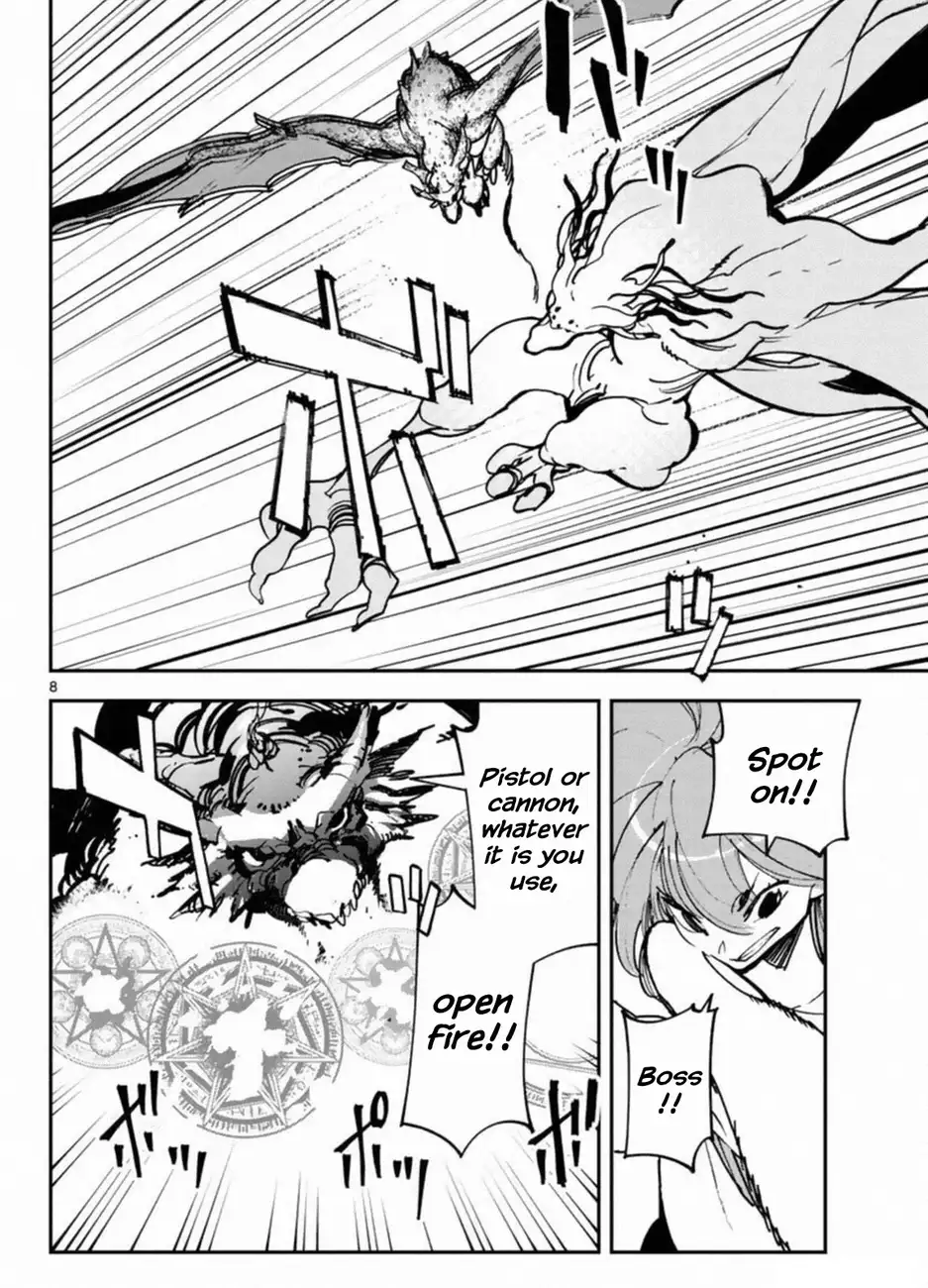 Yakuza Reincarnation: Yakuza Princess of Another World Chapter 22 - Page 7