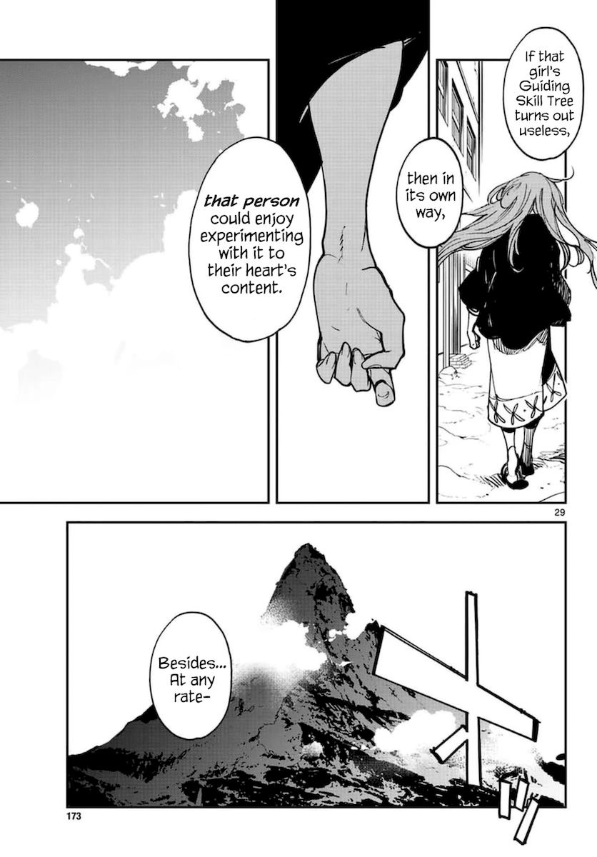 Yakuza Reincarnation: Yakuza Princess of Another World Chapter 26 - Page 28