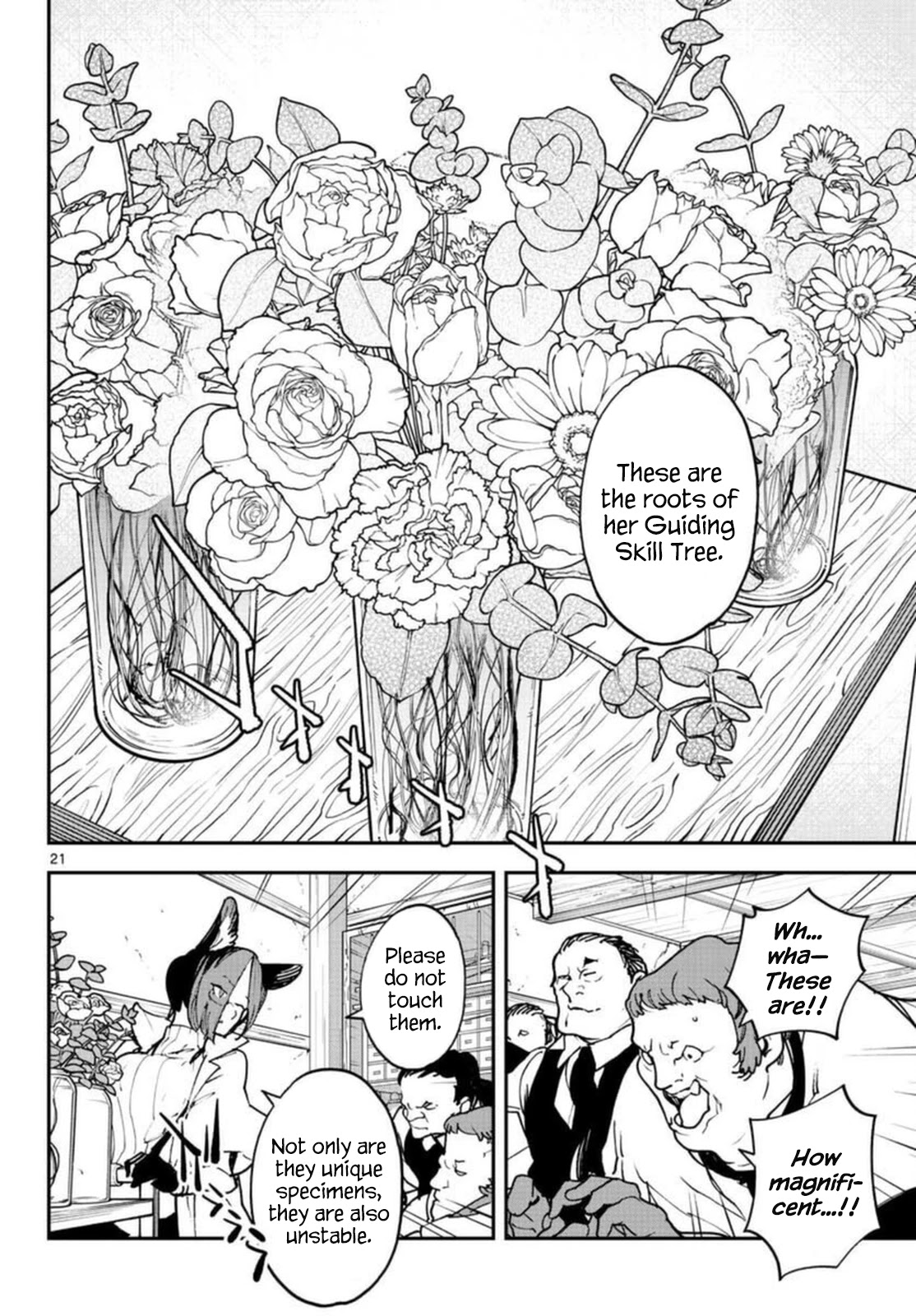 Yakuza Reincarnation: Yakuza Princess of Another World Chapter 29 - Page 21