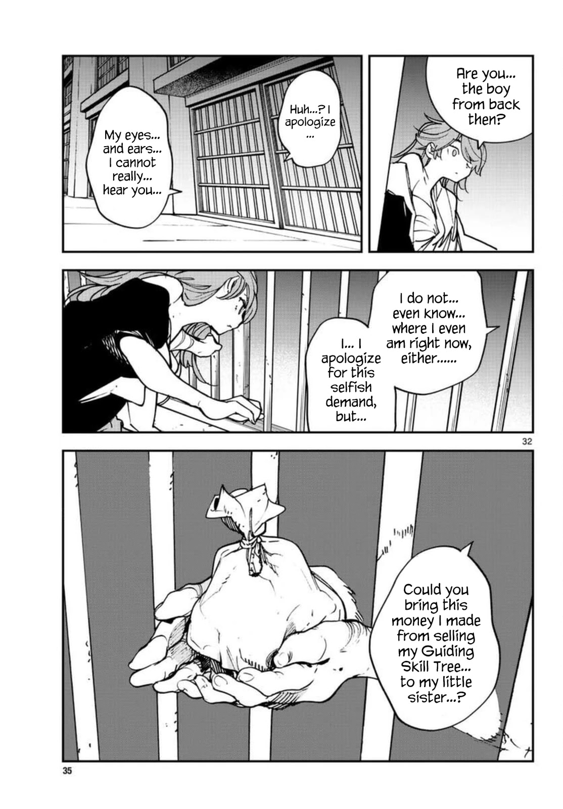Yakuza Reincarnation: Yakuza Princess of Another World Chapter 29 - Page 32
