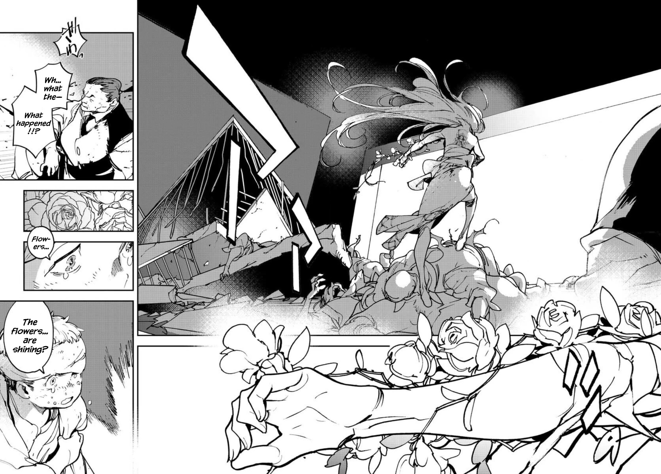 Yakuza Reincarnation: Yakuza Princess of Another World Chapter 29 - Page 39