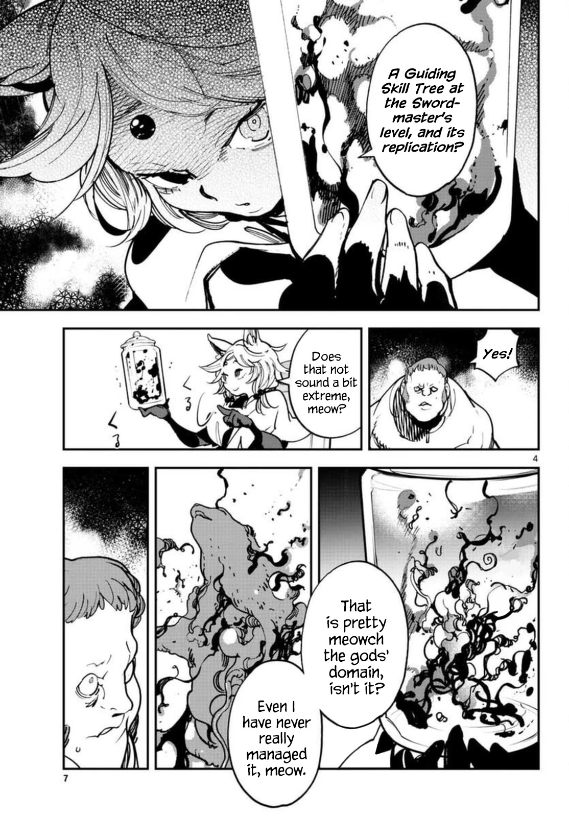 Yakuza Reincarnation: Yakuza Princess of Another World Chapter 29 - Page 4