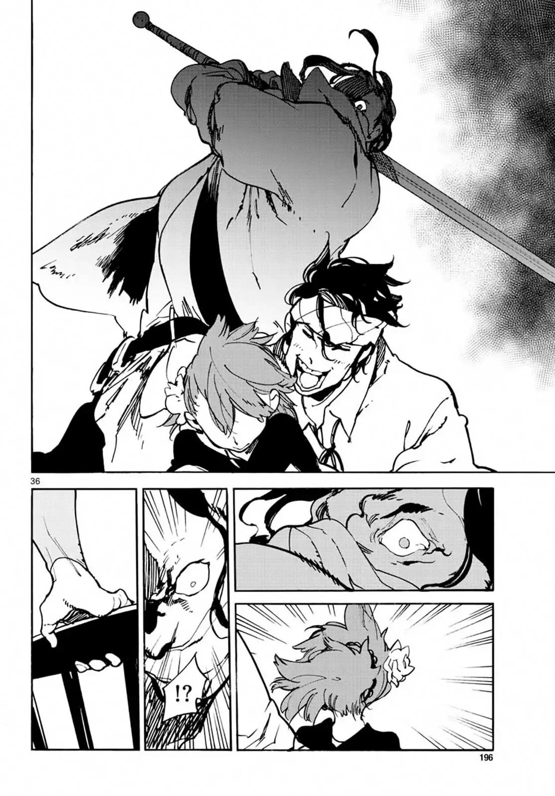 Yakuza Reincarnation: Yakuza Princess of Another World Chapter 8 - Page 34