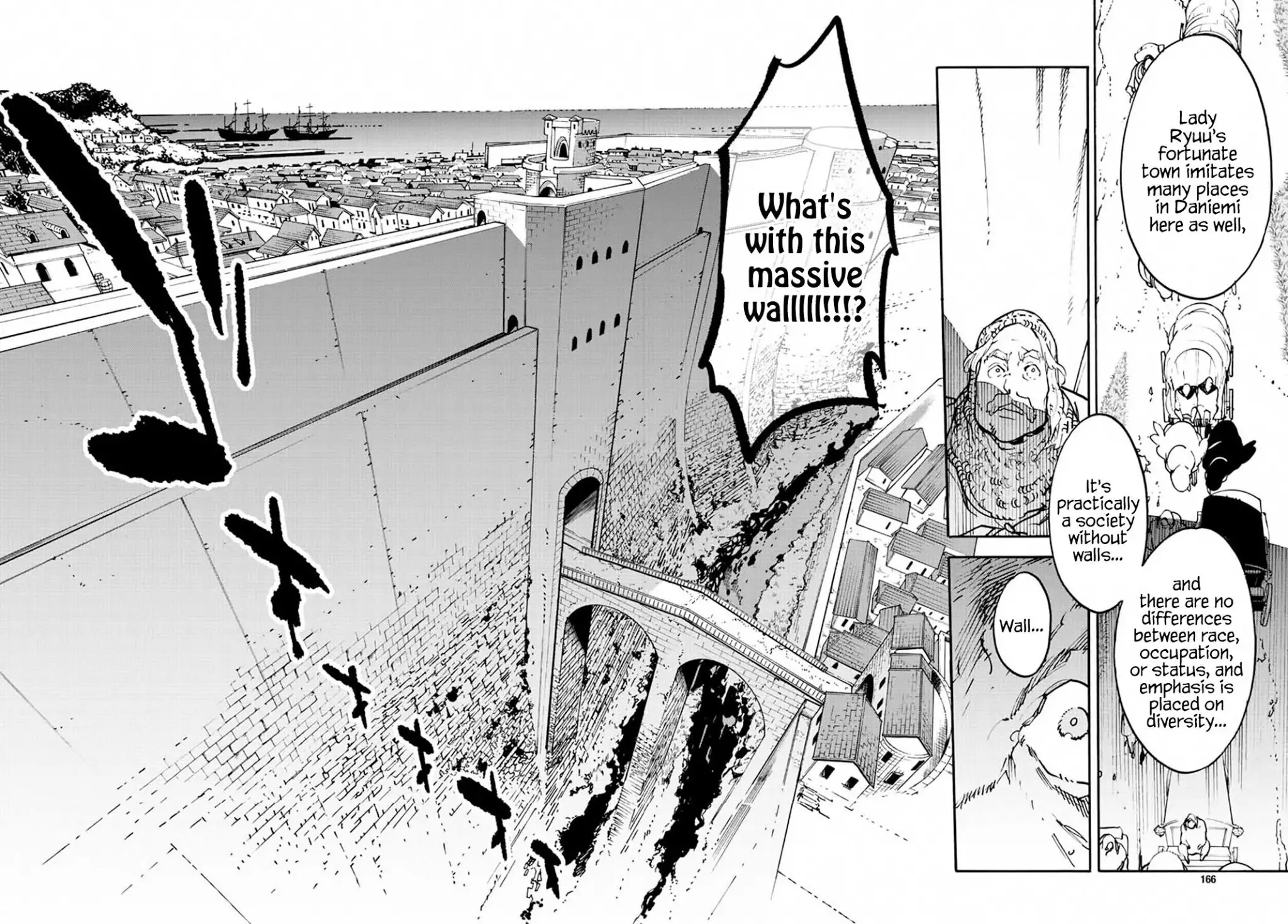 Yakuza Reincarnation: Yakuza Princess of Another World Chapter 8 - Page 6