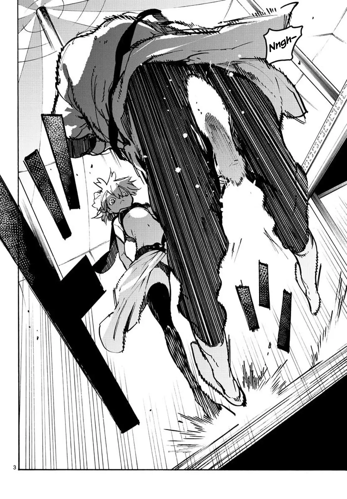 Yakuza Reincarnation: Yakuza Princess of Another World Chapter 9 - Page 3