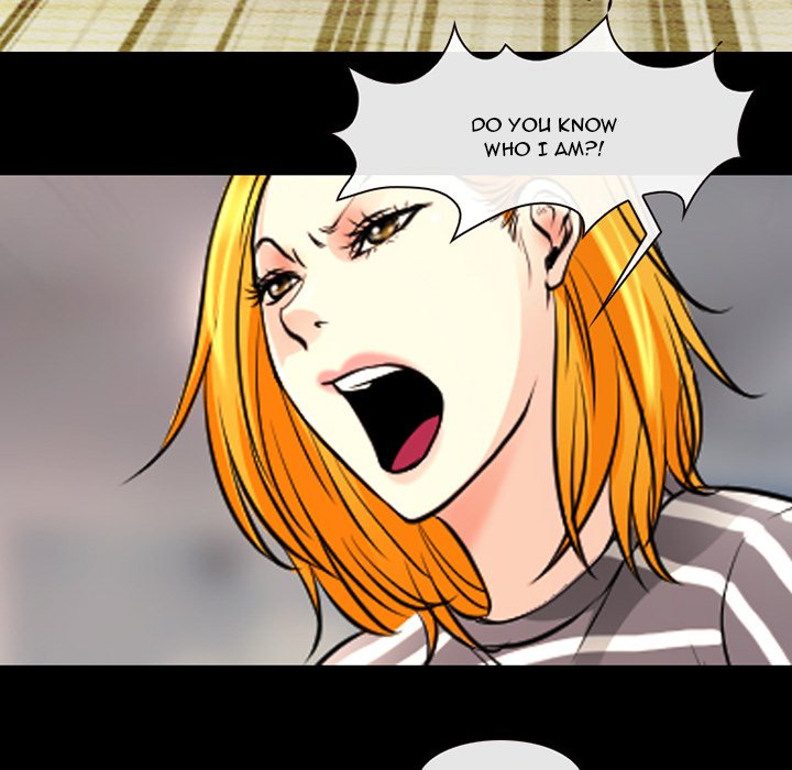 The Voice of God Chapter 26 - Page 20