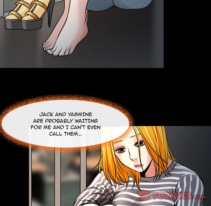 The Voice of God Chapter 26 - Page 90