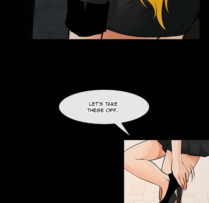 The Voice of God Chapter 52 - Page 47