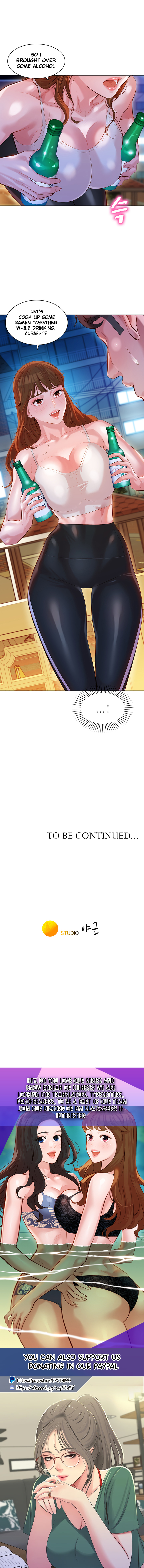 Goddess Stargram Chapter 13 - Page 10