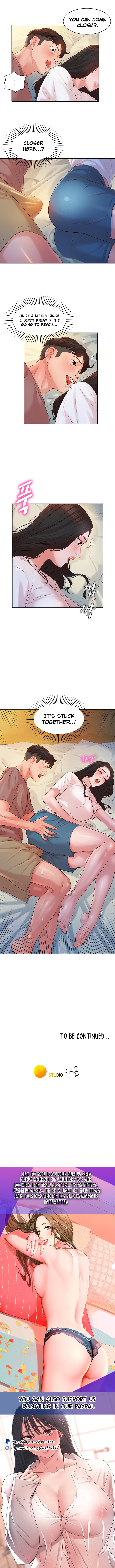 Goddess Stargram Chapter 16 - Page 9