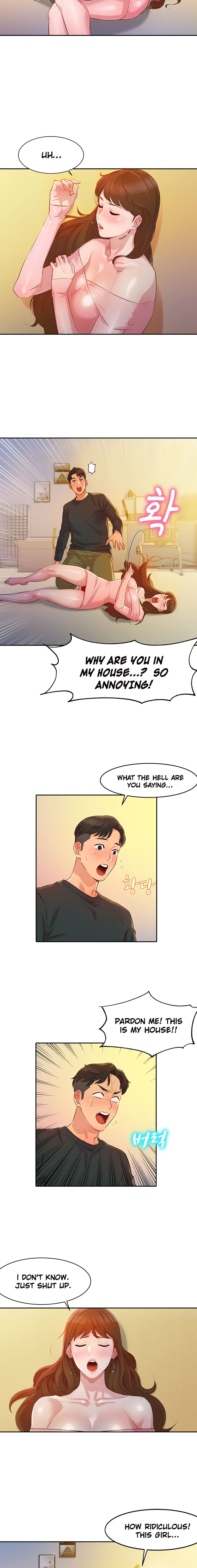 Goddess Stargram Chapter 2 - Page 7