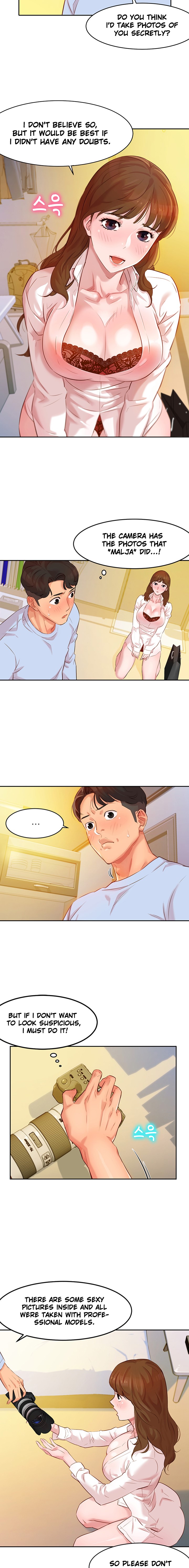 Goddess Stargram Chapter 3 - Page 11