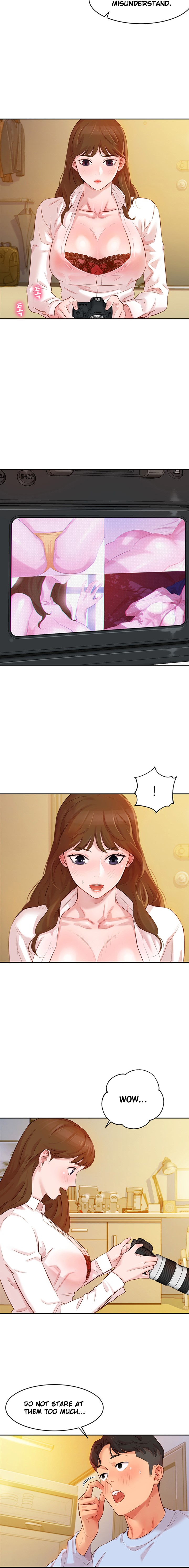 Goddess Stargram Chapter 3 - Page 12