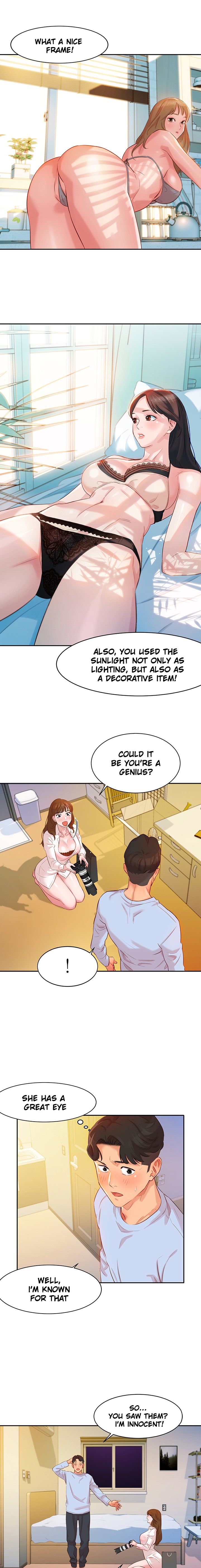 Goddess Stargram Chapter 3 - Page 13