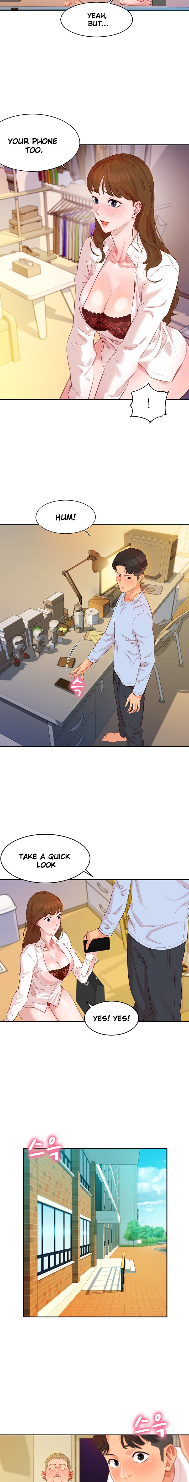 Goddess Stargram Chapter 3 - Page 14