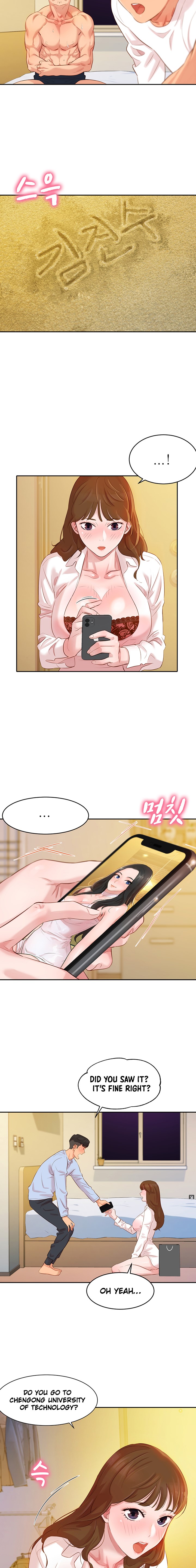 Goddess Stargram Chapter 3 - Page 15