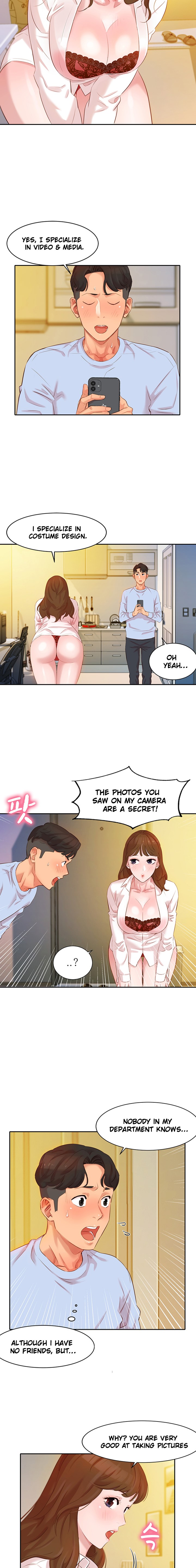 Goddess Stargram Chapter 3 - Page 16