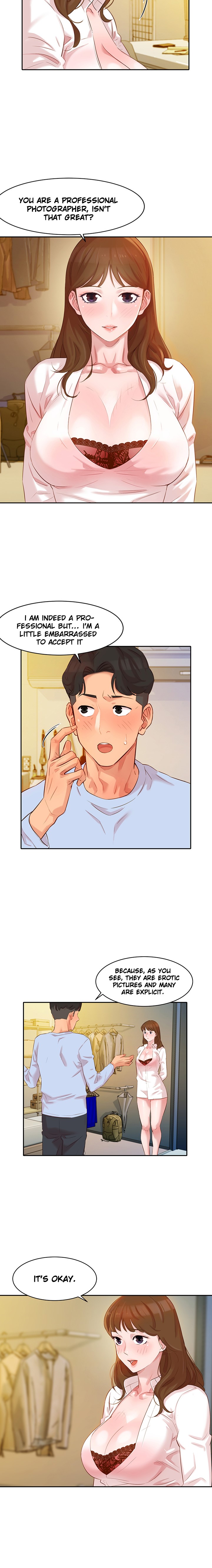 Goddess Stargram Chapter 3 - Page 17
