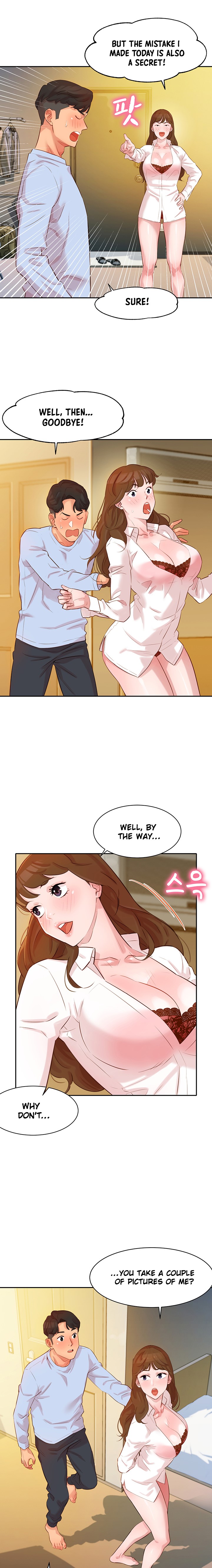 Goddess Stargram Chapter 3 - Page 18