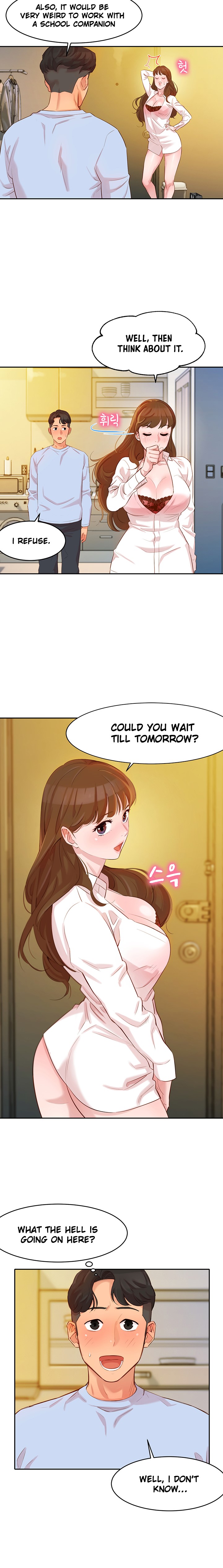 Goddess Stargram Chapter 3 - Page 20