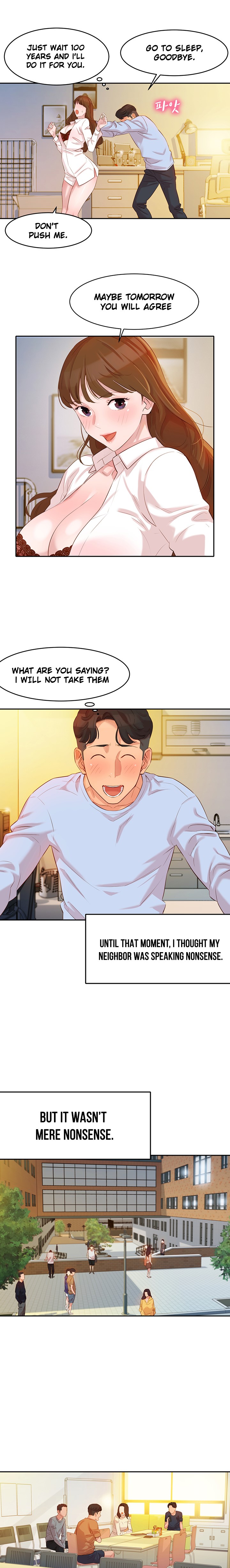 Goddess Stargram Chapter 3 - Page 21