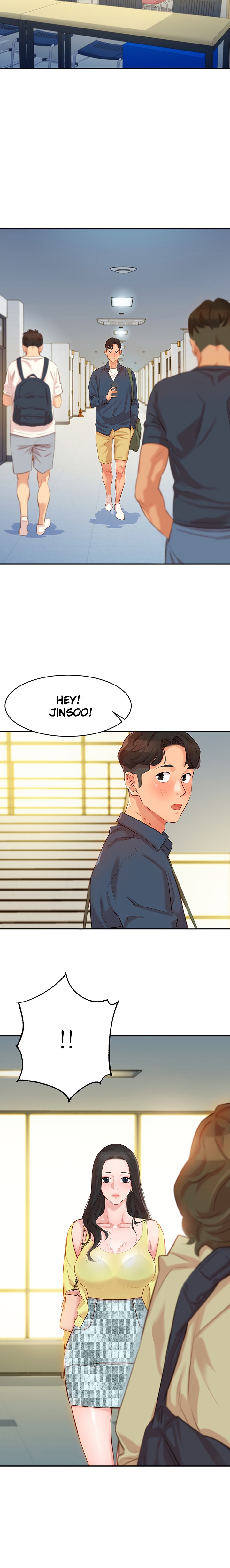 Goddess Stargram Chapter 3 - Page 22