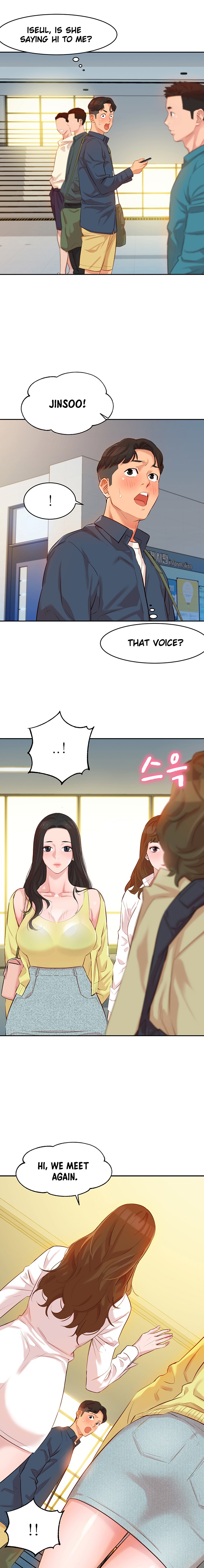 Goddess Stargram Chapter 3 - Page 23