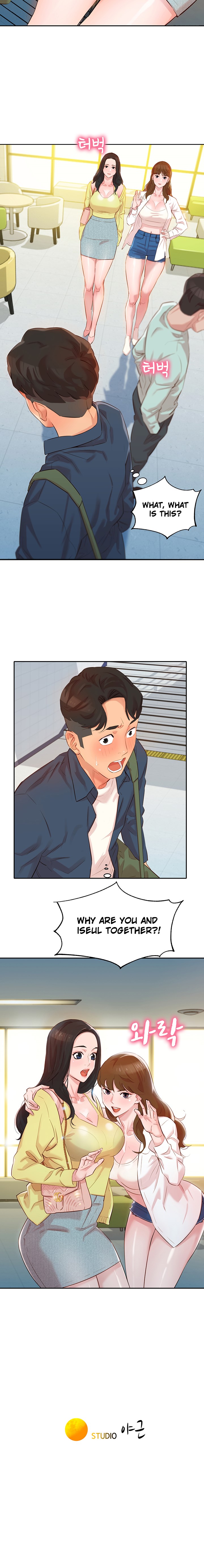 Goddess Stargram Chapter 3 - Page 24