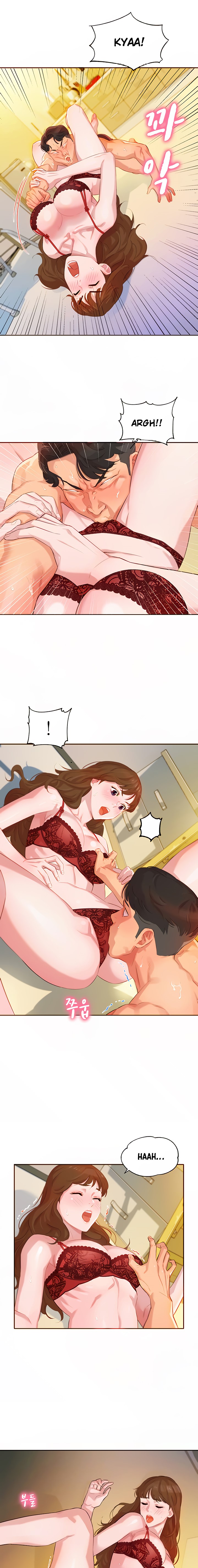Goddess Stargram Chapter 3 - Page 5