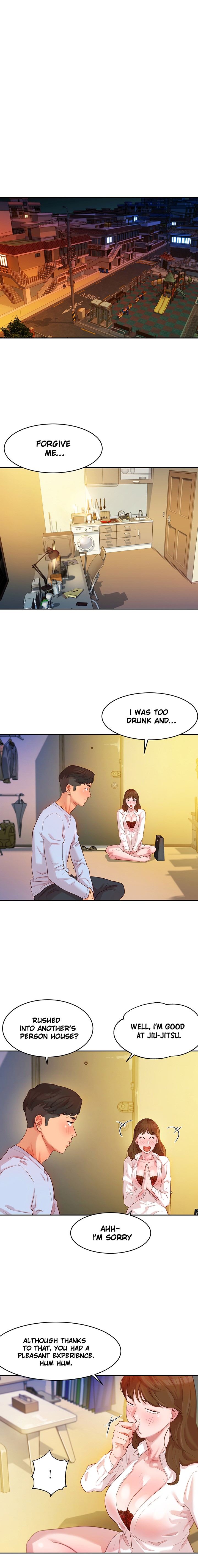 Goddess Stargram Chapter 3 - Page 8