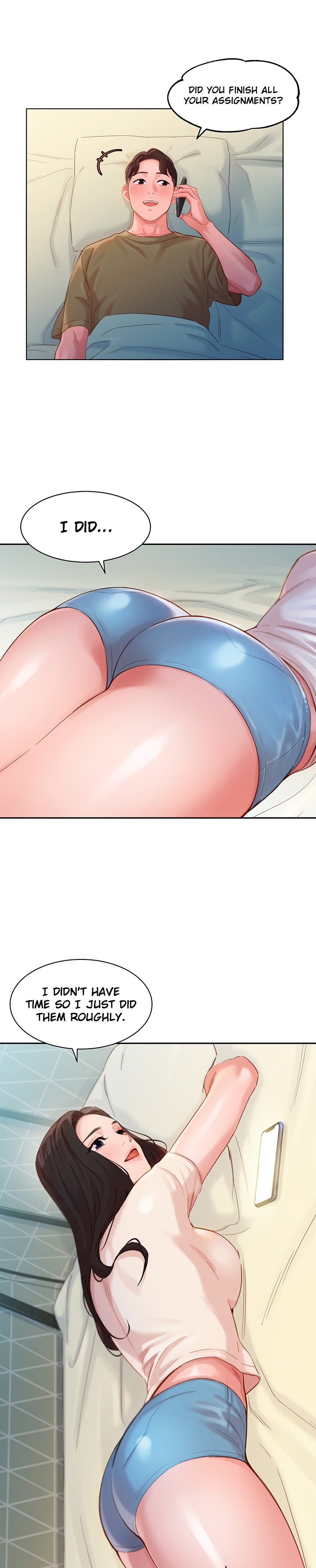 Goddess Stargram Chapter 32 - Page 11