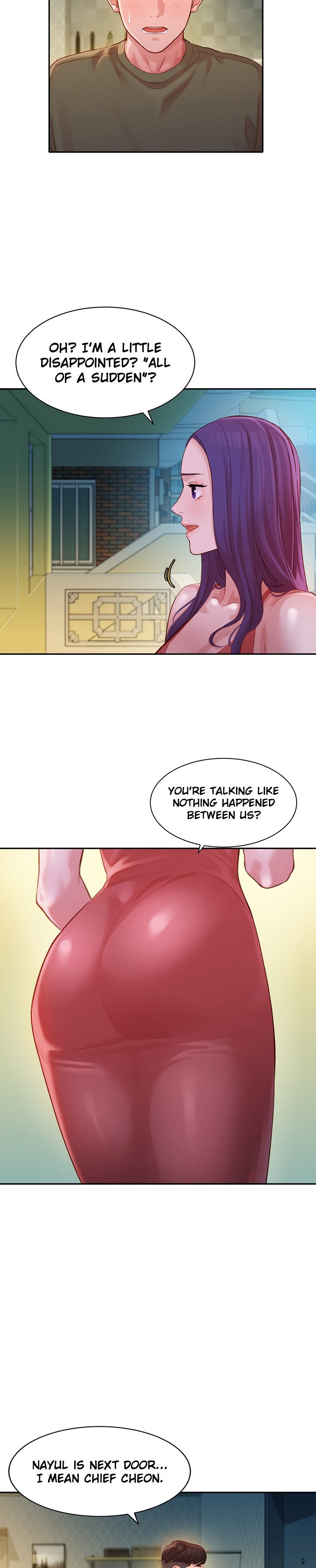 Goddess Stargram Chapter 32 - Page 16