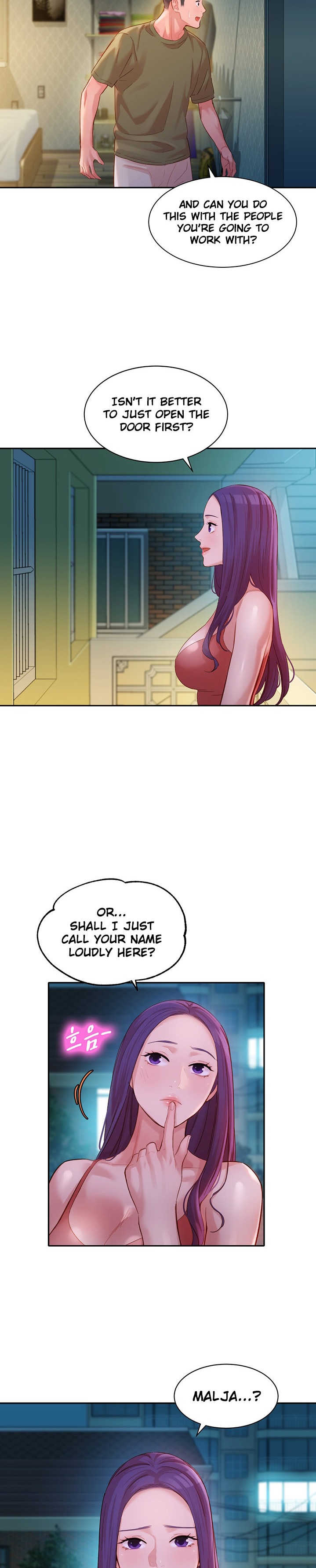 Goddess Stargram Chapter 32 - Page 17