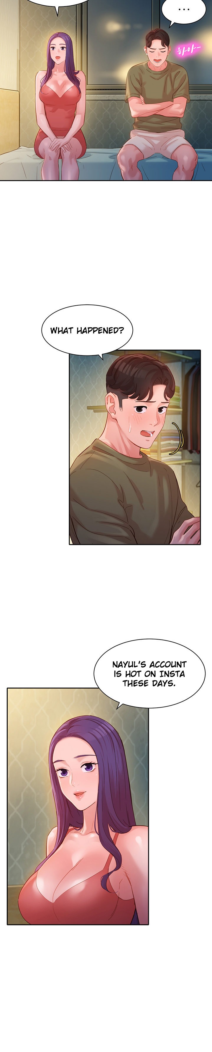 Goddess Stargram Chapter 32 - Page 20