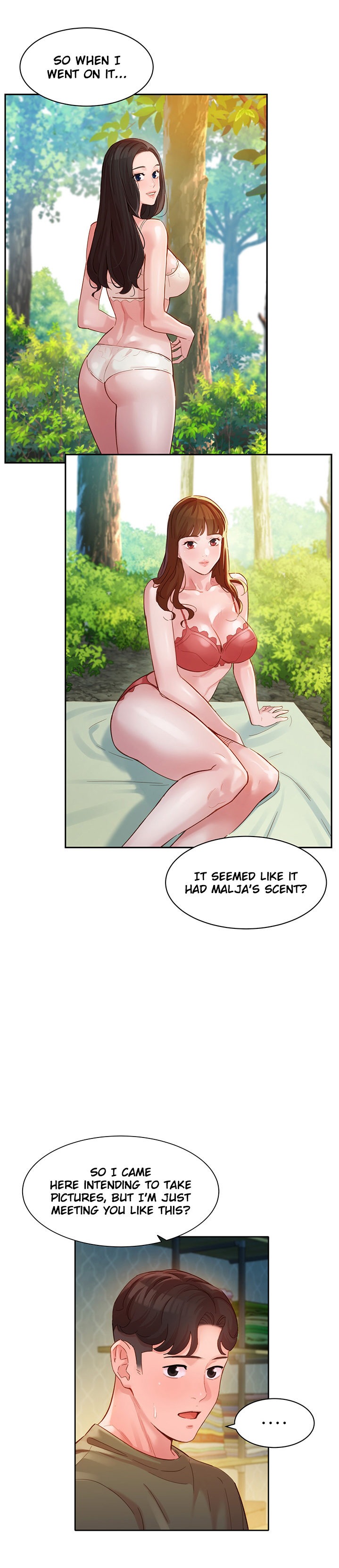 Goddess Stargram Chapter 32 - Page 21