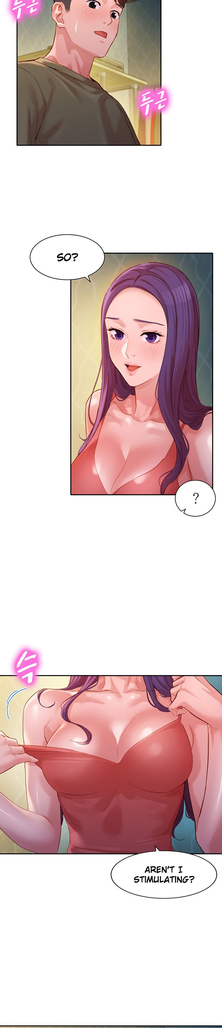 Goddess Stargram Chapter 32 - Page 23