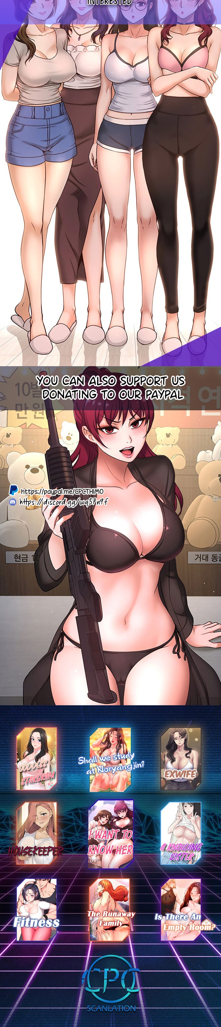 Goddess Stargram Chapter 32 - Page 25