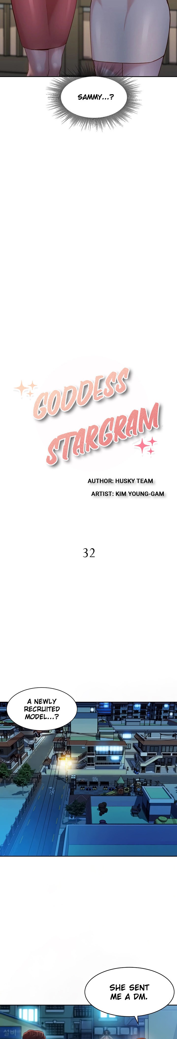 Goddess Stargram Chapter 32 - Page 3