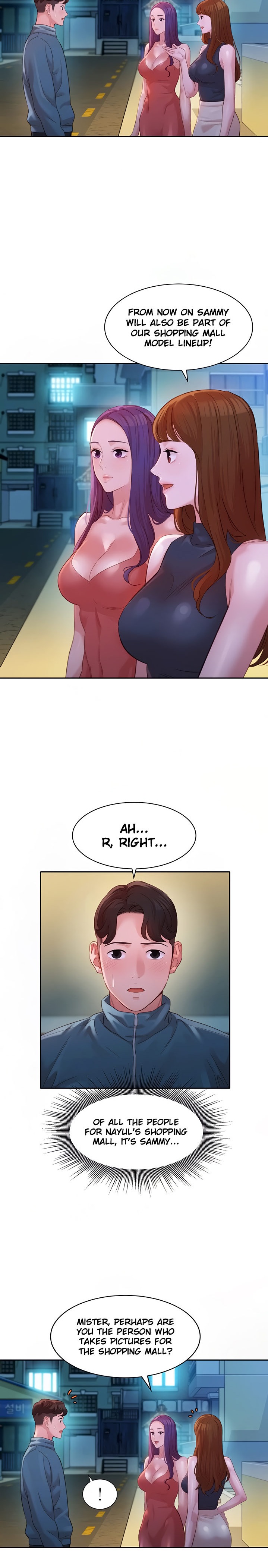 Goddess Stargram Chapter 32 - Page 4