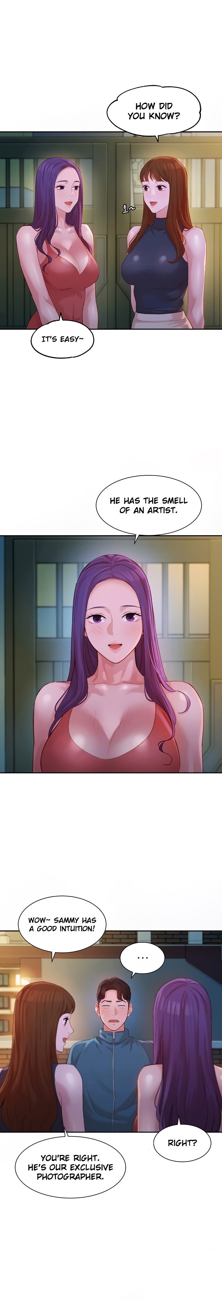 Goddess Stargram Chapter 32 - Page 5