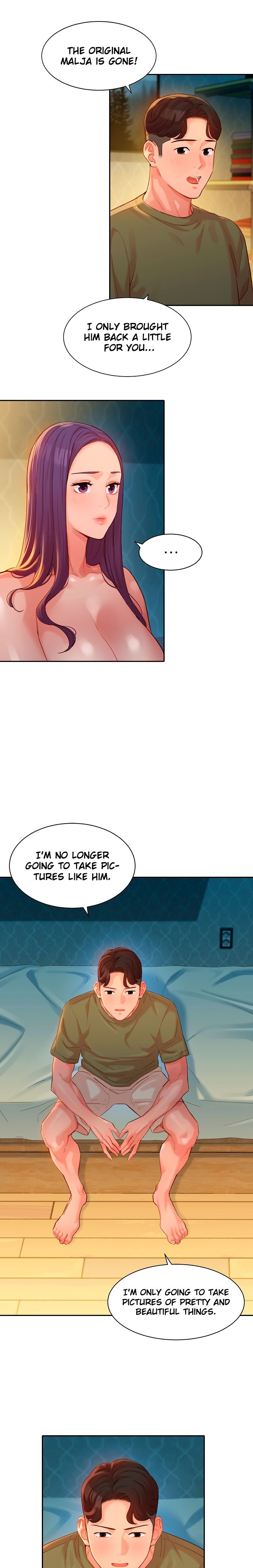 Goddess Stargram Chapter 33 - Page 11
