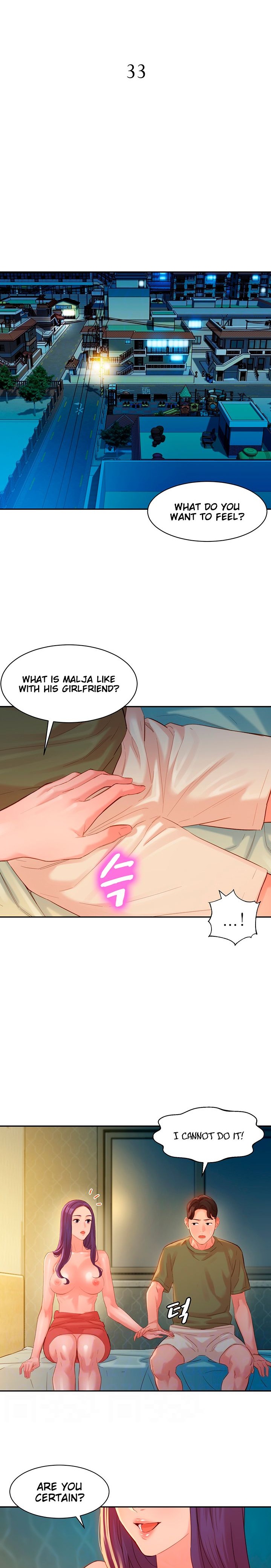Goddess Stargram Chapter 33 - Page 3