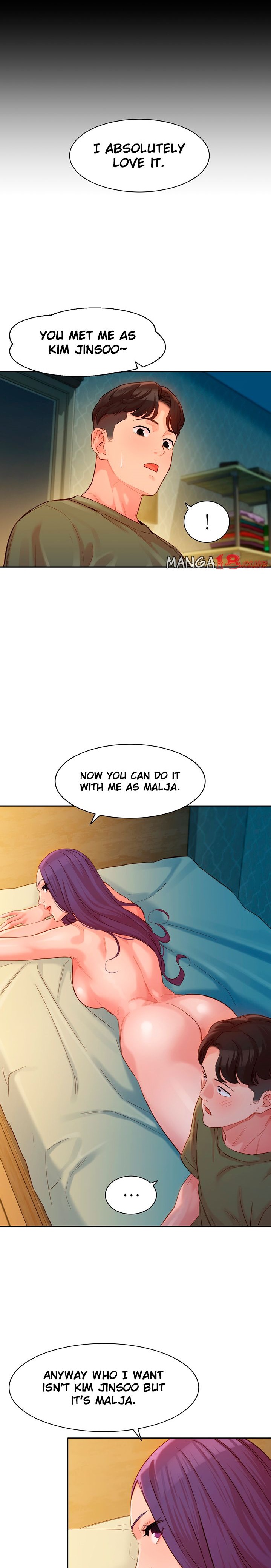Goddess Stargram Chapter 33 - Page 9