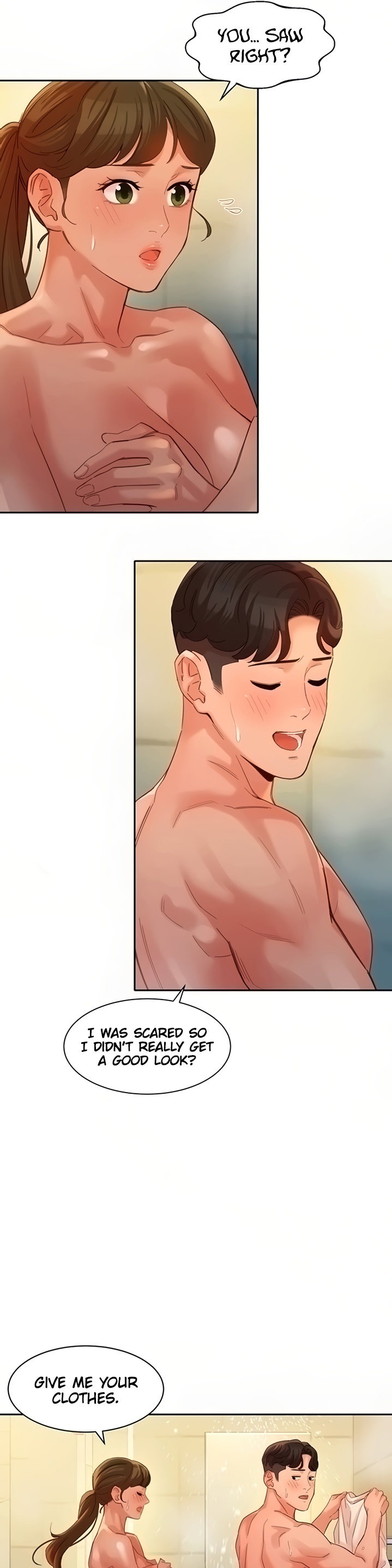 Goddess Stargram Chapter 36 - Page 19